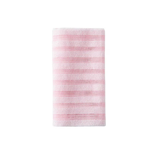 Exfoliating Washcloth Back Scrubber for Shower for Men Silver-Ion Multi-Function Foam Bath Towel Ultra-Long Exfoliating Towels